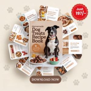 Dog Treats Recipe Book