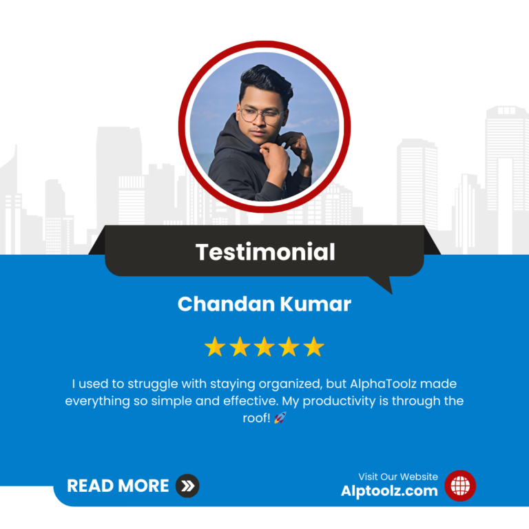 Maroon And White Modern Client Testimonial Instagram Post