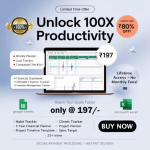 Productivity Kit
