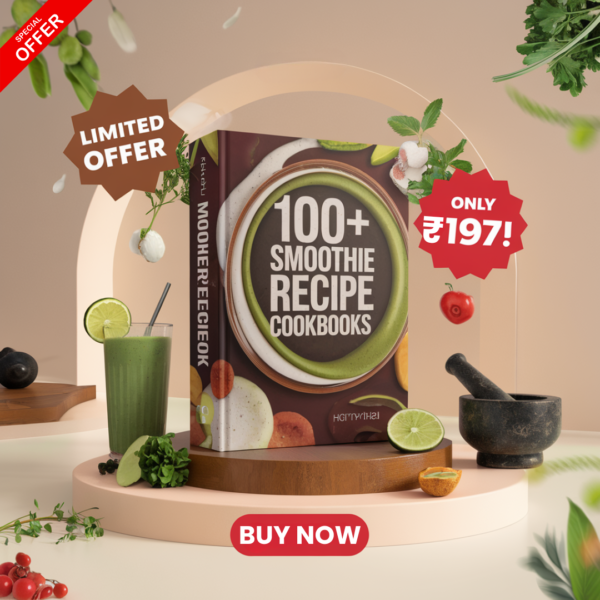 Smoothie Recipes Cookbook