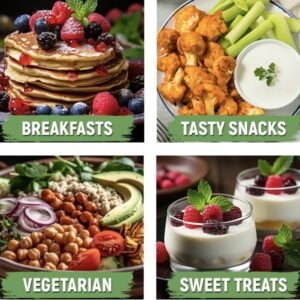 Diabetic Air Fryer Cookbook - 200+ Low-Carb Recipes