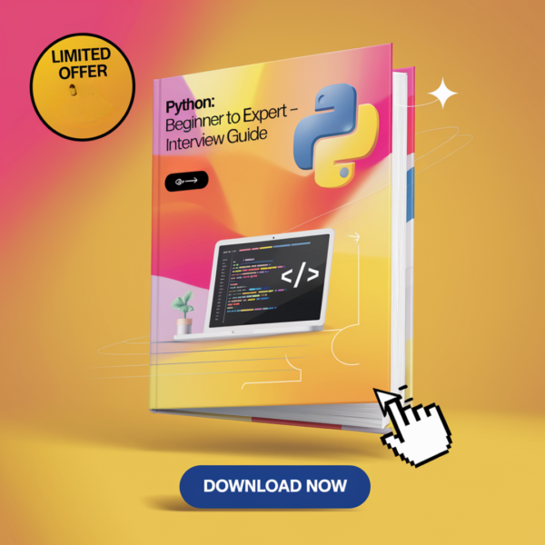 PYTHON Beginner to Expert JS - (RJ)