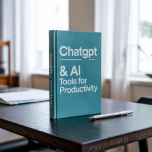 ChatGPT & AI Tools for Productivity (Ai & ML)