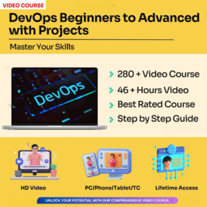 DevOps Beginners to Advanced ( D )