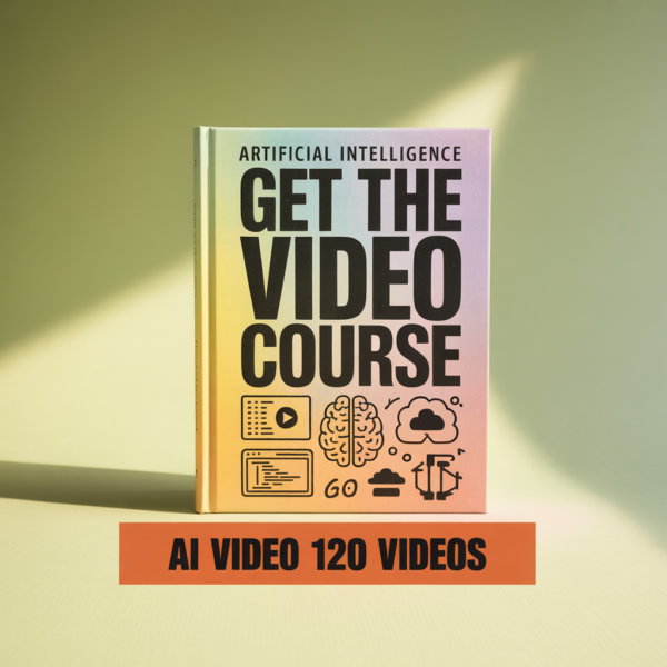 Artificial Intelligence Video Course(Ai & ML)