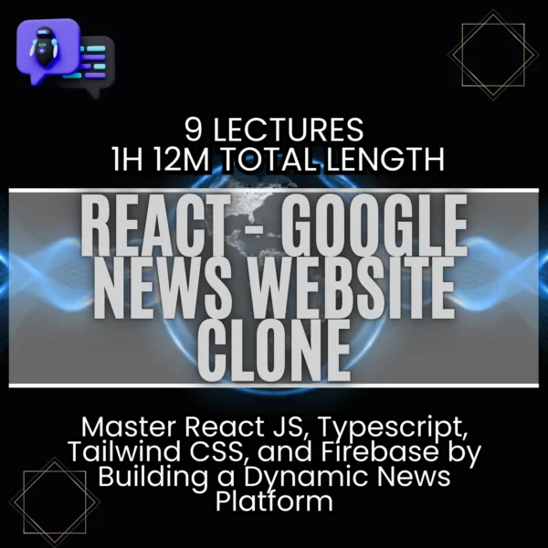 Master React JS