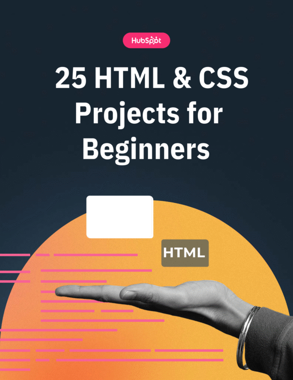 25 HTML & CSS Projects (CH)