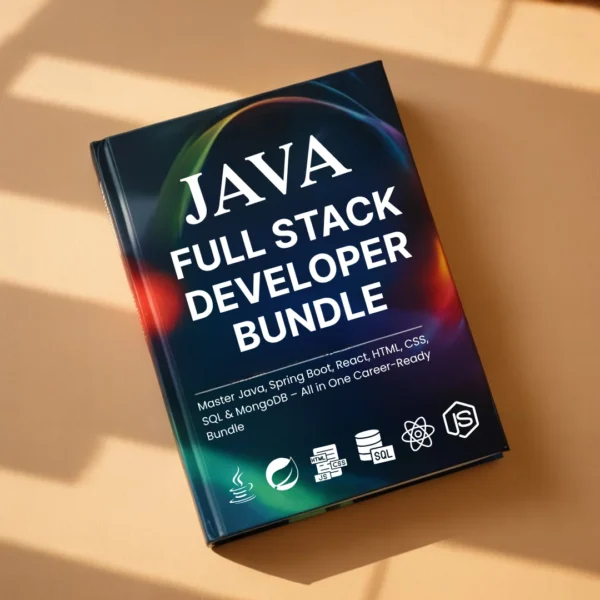JAVA FullStack