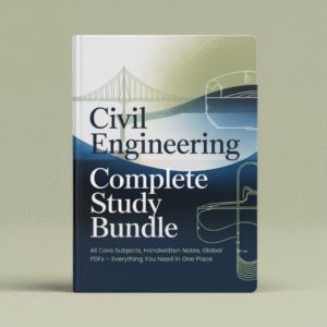 Civil Engineering