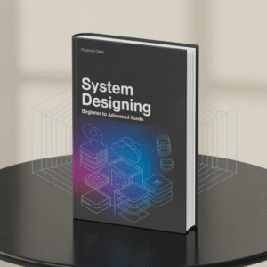 System Designing – Beginner to Advanced Guide (CB)