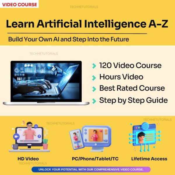Artificial Intelligence A-Z(AE)