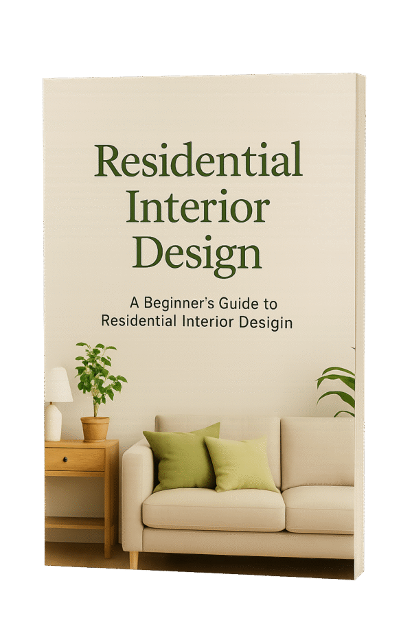 Residential Interior Design