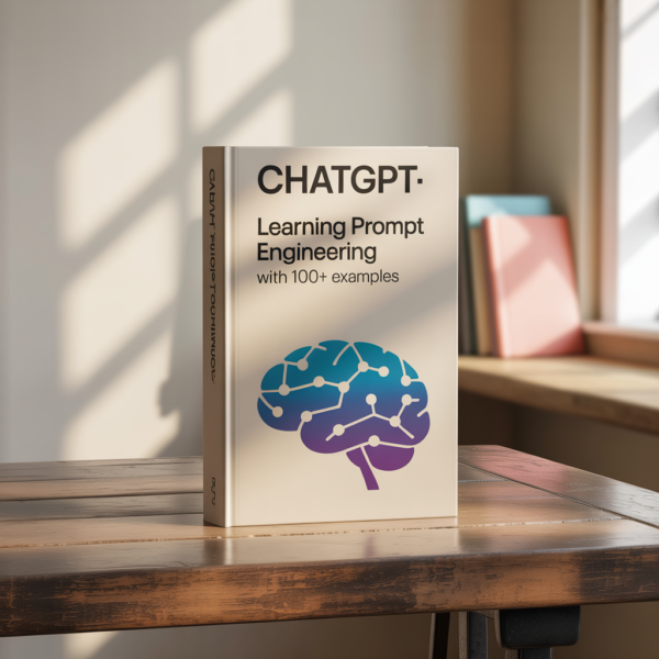 ChatGPT: Learning Prompt Engineering with 100+ Examples (AAI)