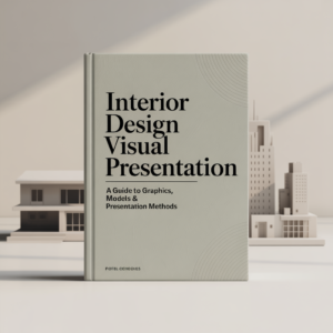 Interior Design Visual Presentation (3D)