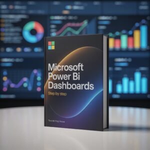 Microsoft  Power BI Dashboards (BI)