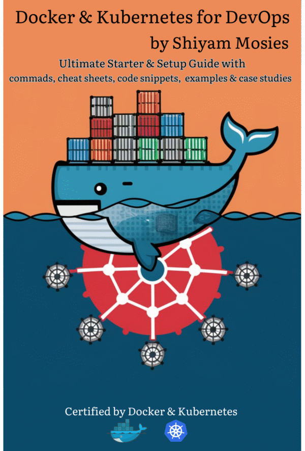 Docker & Kubernetes ( D )