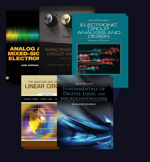 Electrical & Electronics Mastery Bundle