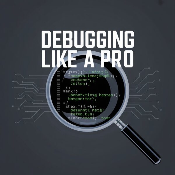 Debugging Like a Pro" Mini-Guide (JF)