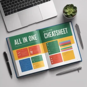 All in One Cheatsheet (MJ)