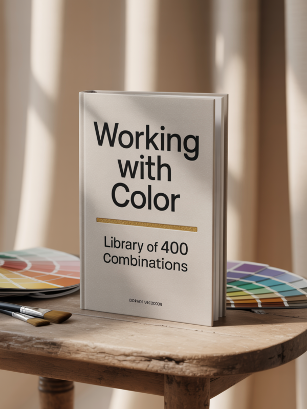 WORKING WITH COLOR (IDB)