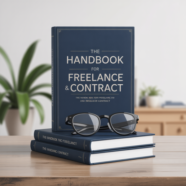 The Handbook  for Freelance  and Contract (AC)